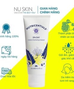 Alternative view of Kem tẩy tế bào chết Nuskin Brighter Day Exfoliant Scrub 100ml nhẹ nhàng làm sạch sâu bề mặt da