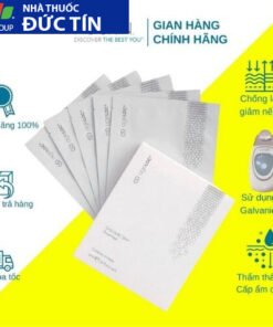 Mặt nạ cấp ẩm tức thì Power Mask Agelog Galvanic Nuskin (1 hộp/5 miếng)