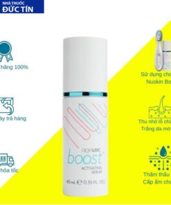 Tinh chất Serum Nuskin ageLOC Boost Accent Treatment 40ml