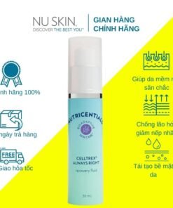 Tinh Chất Dưỡng Da Nuskin Celltrex Always Right Recovery Fluid 30ml