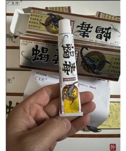 Kem bọ cạp bôi nấm ngứa, hắc lào, á sừng,vẩy nến ,Da Đầu + Gói Chống tái đi kèm hàng sẵn giao nhanh