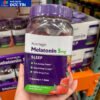 Kẹo Ngủ Ngon Natrol Gummies Melatonin Mỹ 5mg