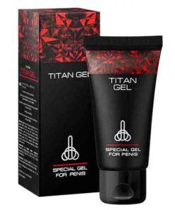 Gel Titan - Gel tăng kích thước dương vật và cương dương, hỗ trợ cho các chàng(che tên)(Hàng Nga)