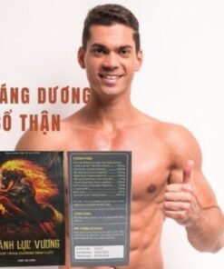 Alternative view of Viên Uống Tăng Cường Sinh Lý Nam MÃNH LỰC VƯƠNG