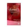 Bao cao su Durex hàng nội địa Úc 30 cái.