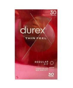 Bao cao su Durex hàng nội địa Úc 30 cái.