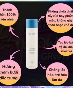 Alternative view of Sữa tắm Nuskin Liquid Body Bar 250ml