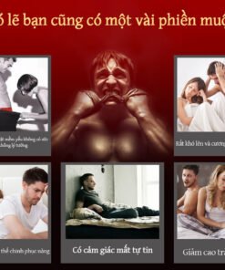 Tăng Kích Thước Cậu Bé 50ml siêu tăng kích thước dễ dàng lên 18cm, tăng độ gân cốt khỏe mạnh cho đàn ông 9 a2 68