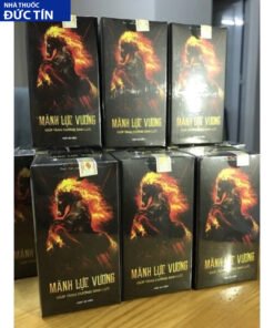 Viên Uống Tăng Cường Sinh Lý Nam MÃNH LỰC VƯƠNG 9 a4 46