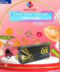 Hàu vương OX ,Tinh chất hàu vương OX Plus tăng cường sinh lý nam giới kéo dài thời gian quan hệ, cải thiện xuất tinh sớm 9 a5 26