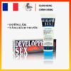 [XUẤT XỨ PHÁP] Gel tăng kích thước dương vật Developpe Sex - Hiệu Quả Nhanh, Tăng Ngay 3-5 Cm Chỉ Sau 1 Liệu Trình CLAUR