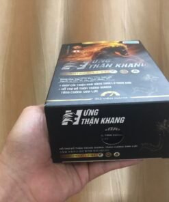 HƯNG THẬN KHANG bổ thận tráng dương hộp 30 viên 11 hugnthan4