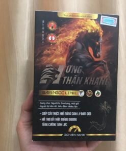 HƯNG THẬN KHANG bổ thận tráng dương hộp 30 viên 14 hungthan2