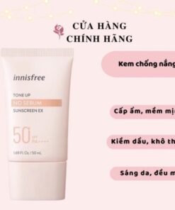 Alternative view of KEM CHỐNG NẮNG INNISFREE DAILY UV PROTECTION CREAM NO SEBUM SPF50 PA+++ 50ML