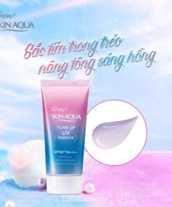 Tinh chất chống nắng Sunplay Skin Aqua-Tone Up UV 50g