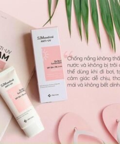Kem Chống Nắng Chống Nước SJMmedical Anti-UV Sunscrean SJM medical