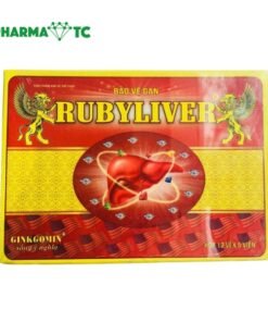 mat chinh dien hop ruby liver