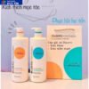 Cặp gội xả chuẩn salon siêu mượt Olex 960ml