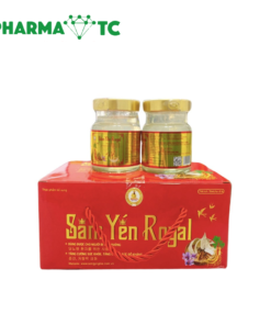 Alternative view of Sâm yến ROYAL,Hỗ trợ tăng cường sức đề kháng, miễn dịch