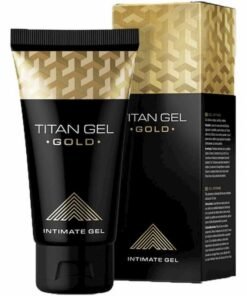 Gel Titan - Gel tăng kích thước cậu bé (Hàng nội địa Nga)