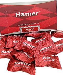 5 Viên Kẹo Sâm Hammer (Tặng 1 viên Hammer)