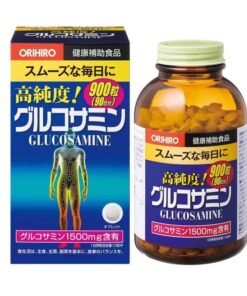 Alternative view of Viên uống bổ sung Glucosamine ORIHIRO Nhật Bản giảm đau xương khớp 900 viên - 950 viên