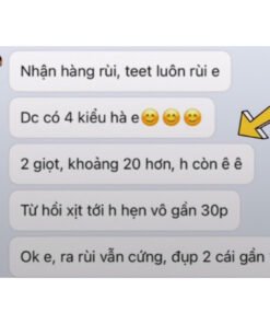 Sìn Sú Chính Hãng (Giao hàng che tên) 10 a555
