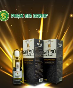 Cao sìn sú Adam 6ml chính hãng 15 adam7