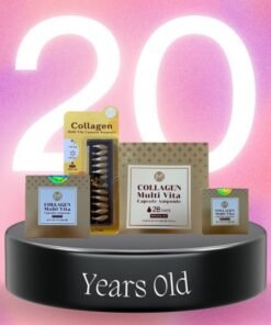 Collagen tươi Ammud Multi Vita Ampoule