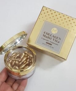 Alternative view of Collagen tươi Ammud Multi Vita Ampoule
