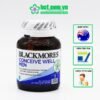Viên Uống Hỗ Trợ Sinh Sản Nam Giới Blackmores Conceive Well Men Lọ 28 Viên