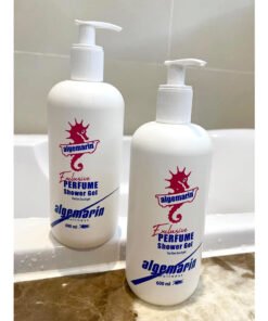 Sữa Tắm Cá Ngựa Algemarin Đức - Có vòi 600ml