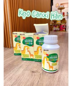 Alternative view of Kẹo Canxi Tăng Chiều Cao Hươu Cao Cổ Hàn Quốc