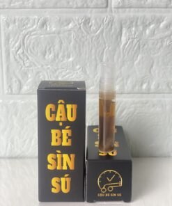 Cậu bé sìn sú nước chính hãng