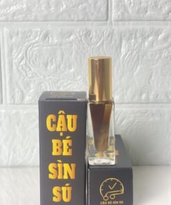 Cậu bé sìn sú lõi vip 6ml