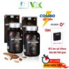 Tăng Cường Sinh Lý Nam Giới NAM THẬN VƯƠNG POWER VAK Giảm Xuất Tinh Sớm Bổ Thận Tráng Dương - Combo 2 hộp