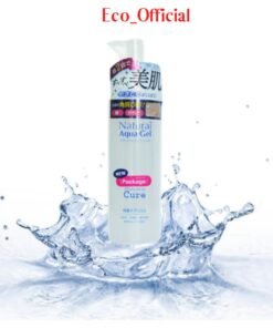 Alternative view of Tẩy da chết Cure Natural Aqua Gel Nhật Bản