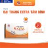 Đại tràng Extra Tâm Bình dành cho người đại tràng cấp và mãn tính hộp 5 vỉ x 12 viên