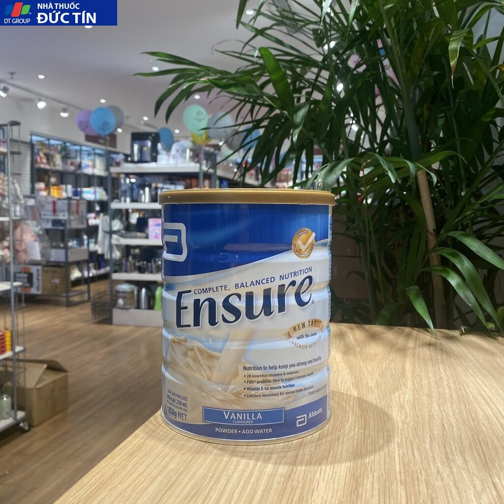 Sữa bột ÚC hương vanilla hộp 850g 1 Sữa bột ÚC hương vanilla hộp 850g