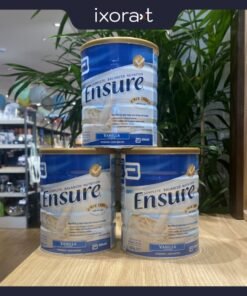 Sữa bột ÚC hương vanilla hộp 850g 5 ensure2