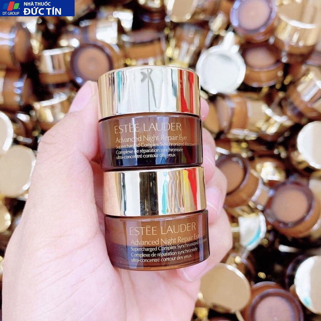 Kem Mắt Estee Lauder Advanced Night Repair Supercharged Complex Eye 5ml 1 Kem Mắt Estee Lauder Advanced Night Repair Supercharged Complex Eye 5ml