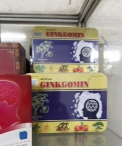 Alternative view of Hoạt huyết ginkomin