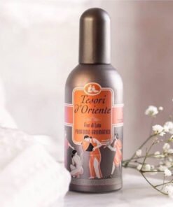 Xịt thơm body Tesori, Body Mist hương Hoa Sen 100ml