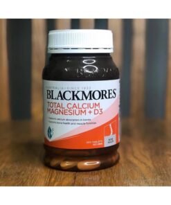 Alternative view of Viên uống bổ sung Canxi Total Calcium & Magnesium + D3 Blackmores, 200 viên