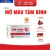 [Chính hãng] Mỡ Máu Tâm Bình - Hỗ trợ giảm mỡ máu, giảm cholesterol, gan nhiễm mỡ