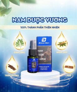 Tăng Cường Sinh Lý Nam Dược Vương Dạng Xịt Dung Tích 25ml, Hiệu Quả Sau 15 Phút An Toàn Từ Thiên Nhiên 10 nam2