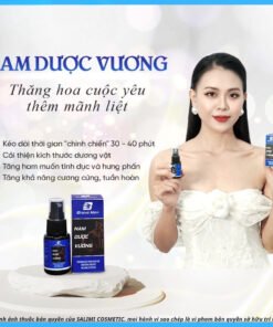 Tăng Cường Sinh Lý Nam Dược Vương Dạng Xịt Dung Tích 25ml, Hiệu Quả Sau 15 Phút An Toàn Từ Thiên Nhiên 12 nam4