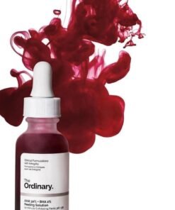 Serum thanh tẩy da The Ordinary AHA 30% + BHA 2% Peeling Solution 30ml 8 peeling3