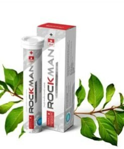 [CHÍNH HÃNG] VIÊN SỦI TĂNG CƯỜNG SINH LÝ NAM ROCMAN LỌ 20 VIÊN