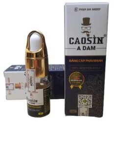 Cao sìn ADAM hoàn toàn từ thảo dược thiên nhiên 3ml 11 sin55